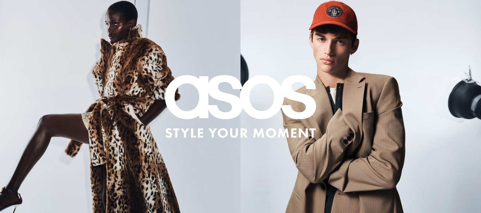 ASOS — Style your moment